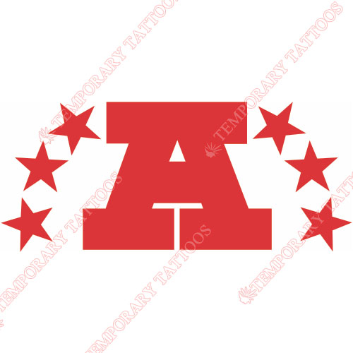 NFL Customize Temporary Tattoos Stickers NO.659